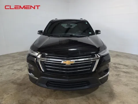 Photos of 2022 Chevrolet Traverse LT for sale in Wentzville, MO at Clement Hyundai