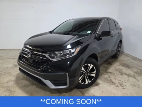 Black 2021 Honda CR-V Special Edition for sale in Wentzville, MO