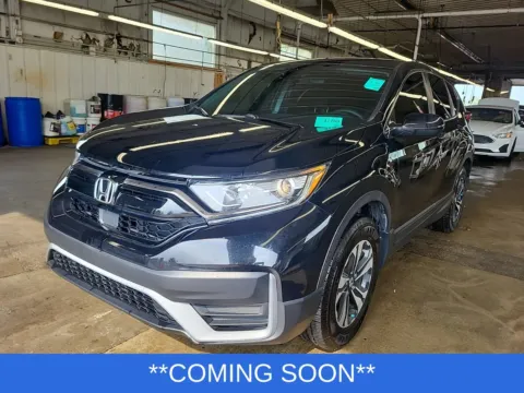 Black 2021 Honda CR-V Special Edition for sale in Wentzville, MO
