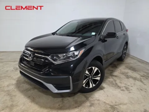 Black 2021 Honda CR-V Special Edition for sale in Wentzville, MO