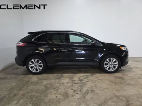 More photos of 2020 Ford Edge Titanium at Clement Hyundai, MO