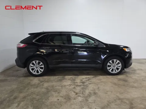 More photos of 2020 Ford Edge Titanium at Clement Hyundai, MO