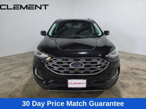Photos of 2020 Ford Edge Titanium for sale in Wentzville, MO at Clement Hyundai