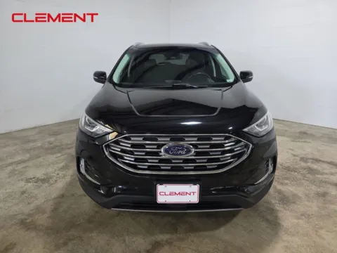 Photos of 2020 Ford Edge Titanium for sale in Wentzville, MO at Clement Hyundai