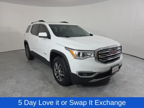 Another view of 2018 GMC Acadia SLT-1 for sale in Wentzville, MO at Clement Hyundai