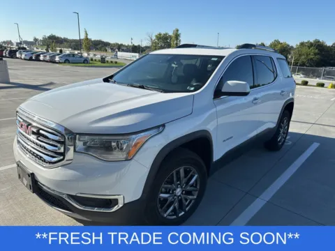 White 2018 GMC Acadia SLT-1 for sale in Wentzville, MO