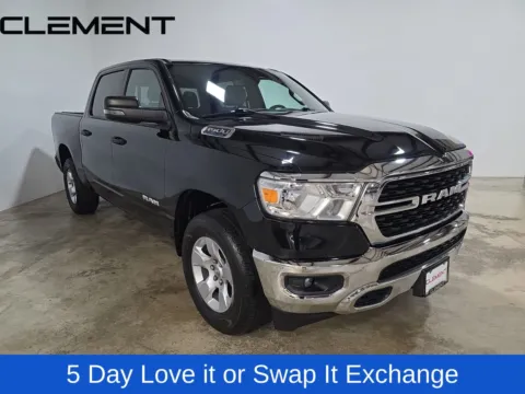 Another view of 2023 Ram 1500 Big Horn/Lone Star for sale in Wentzville, MO at Clement Hyundai