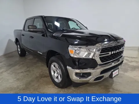 Another view of 2023 Ram 1500 Big Horn/Lone Star for sale in Wentzville, MO at Clement Hyundai