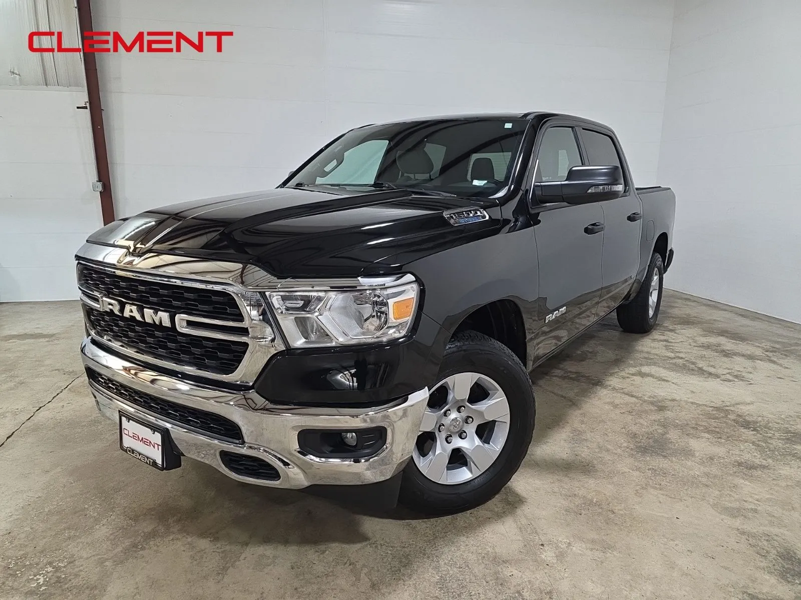 Black 2023 Ram 1500 Big Horn/Lone Star for sale in Wentzville, MO