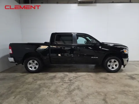 More photos of 2023 Ram 1500 Big Horn/Lone Star at Clement Hyundai, MO