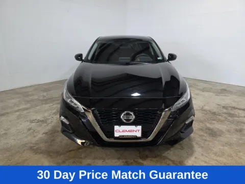 Photos of 2020 Nissan Altima 2.5 SR for sale in Wentzville, MO at Clement Hyundai