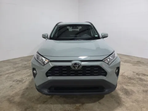 Photos of 2021 Toyota RAV4 XLE for sale in Wentzville, MO at Clement Hyundai
