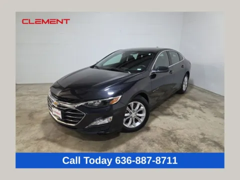 Unknown 2023 Chevrolet Malibu LT for sale in Wentzville, MO