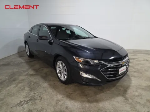 Another view of 2023 Chevrolet Malibu LT for sale in Wentzville, MO at Clement Hyundai
