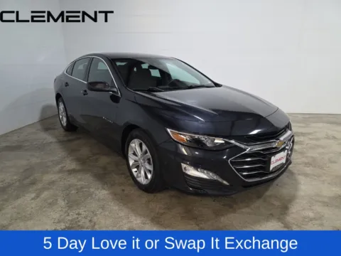 Another view of 2023 Chevrolet Malibu LT for sale in Wentzville, MO at Clement Hyundai