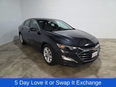 Another view of 2023 Chevrolet Malibu LT for sale in Wentzville, MO at Clement Hyundai