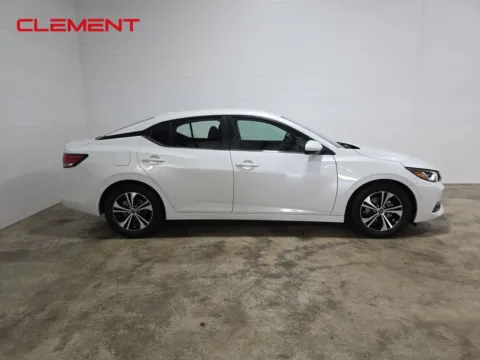 More photos of 2022 Nissan Sentra SV at Clement Hyundai, MO