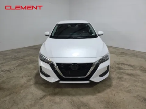 Photos of 2022 Nissan Sentra SV for sale in Wentzville, MO at Clement Hyundai