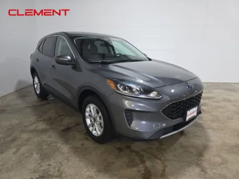 Another view of 2021 Ford Escape SE for sale in Wentzville, MO at Clement Hyundai