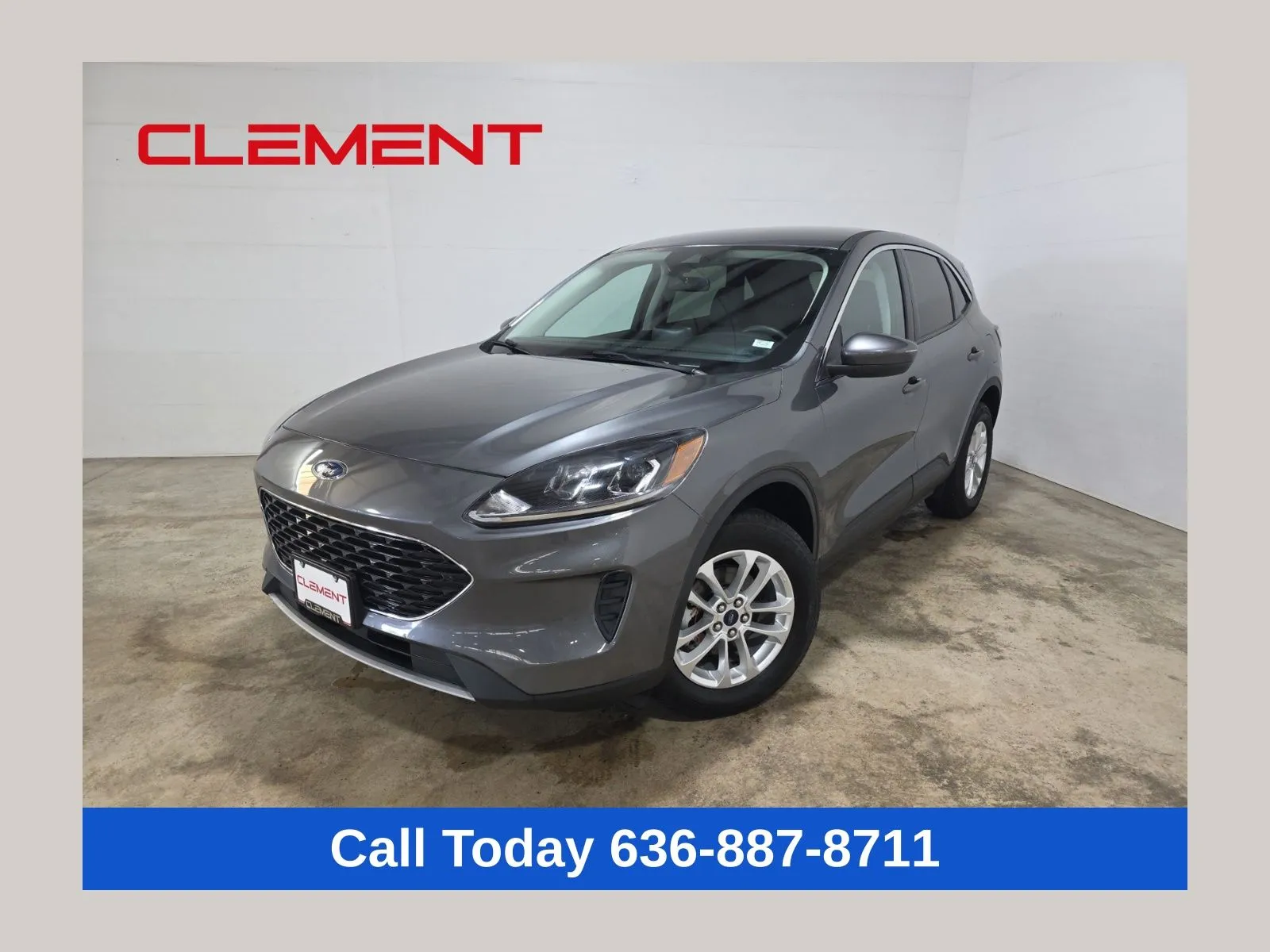 2021 Ford Escape SE for sale in Wentzville, MO