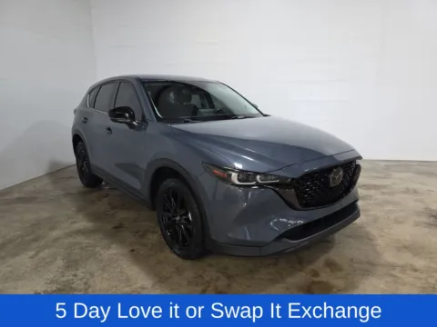 Another view of 2024 Mazda CX-5 2.5 S Carbon Edition for sale in Wentzville, MO at Clement Hyundai