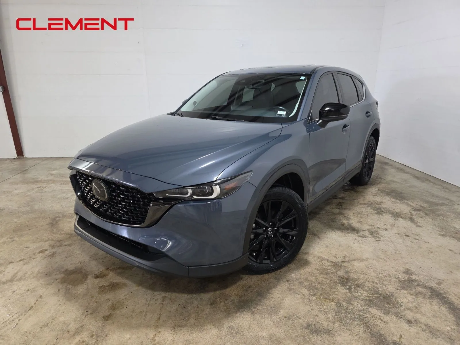 Gray 2024 Mazda CX-5 2.5 S Carbon Edition for sale in Wentzville, MO
