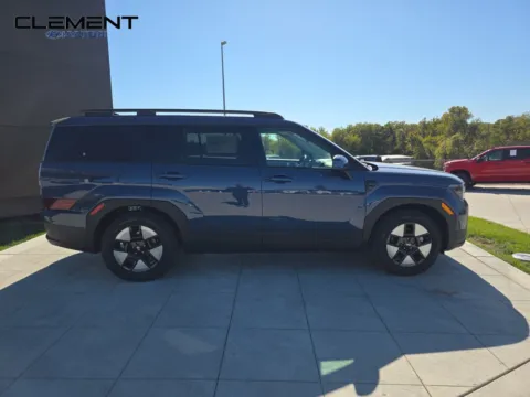 More photos of 2026 Hyundai Santa Fe Hybrid SEL at Clement Hyundai, MO