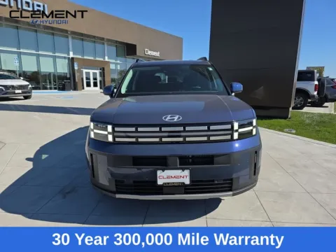 Photos of 2026 Hyundai Santa Fe Hybrid SEL for sale in Wentzville, MO at Clement Hyundai