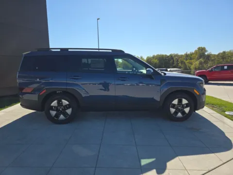 More photos of 2026 Hyundai Santa Fe Hybrid SEL at Clement Hyundai, MO