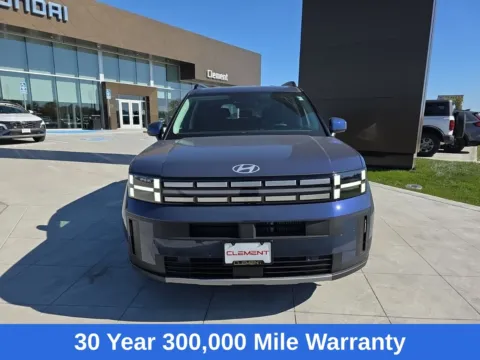 Photos of 2026 Hyundai Santa Fe Hybrid SEL for sale in Wentzville, MO at Clement Hyundai