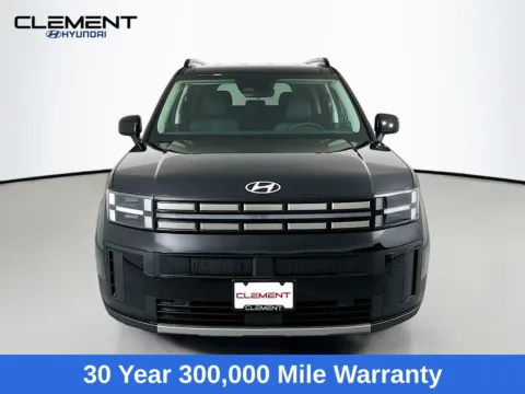 Photos of 2026 Hyundai Santa Fe Hybrid SEL for sale in Wentzville, MO at Clement Hyundai