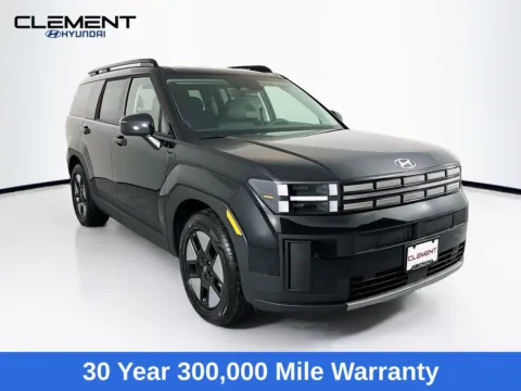 Another view of 2026 Hyundai Santa Fe Hybrid SEL for sale in Wentzville, MO at Clement Hyundai