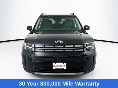 Photos of 2026 Hyundai Santa Fe Hybrid SEL for sale in Wentzville, MO at Clement Hyundai