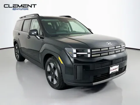 Another view of 2026 Hyundai Santa Fe Hybrid SEL for sale in Wentzville, MO at Clement Hyundai