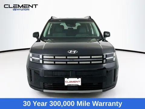 Photos of 2026 Hyundai Santa Fe Hybrid SEL for sale in Wentzville, MO at Clement Hyundai