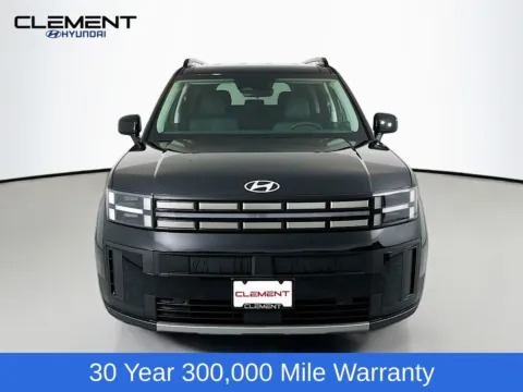 Photos of 2026 Hyundai Santa Fe Hybrid SEL for sale in Wentzville, MO at Clement Hyundai