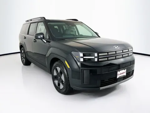 Another view of 2026 Hyundai Santa Fe Hybrid SEL for sale in Wentzville, MO at Clement Hyundai