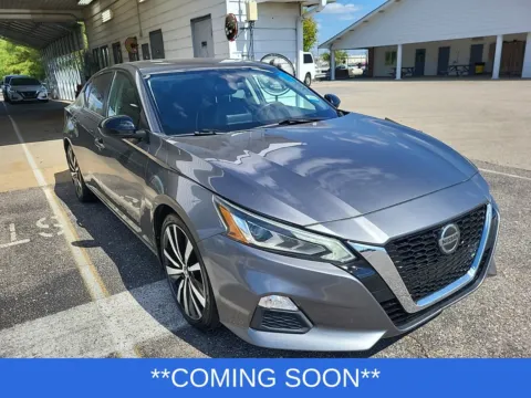 Photos of 2020 Nissan Altima 2.5 SR for sale in Wentzville, MO at Clement Hyundai