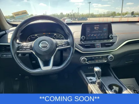 Another view of 2020 Nissan Altima 2.5 SR for sale in Wentzville, MO at Clement Hyundai