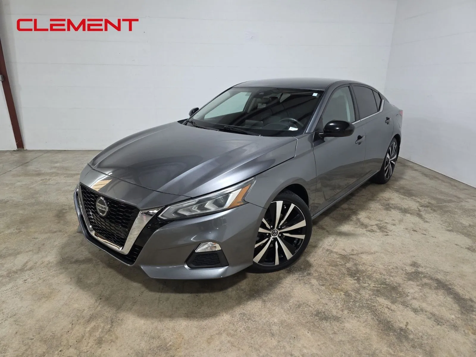 Gray 2020 Nissan Altima 2.5 SR for sale in Wentzville, MO