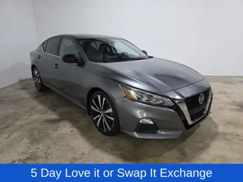 Another view of 2020 Nissan Altima 2.5 SR for sale in Wentzville, MO at Clement Hyundai