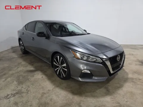 Another view of 2020 Nissan Altima 2.5 SR for sale in Wentzville, MO at Clement Hyundai