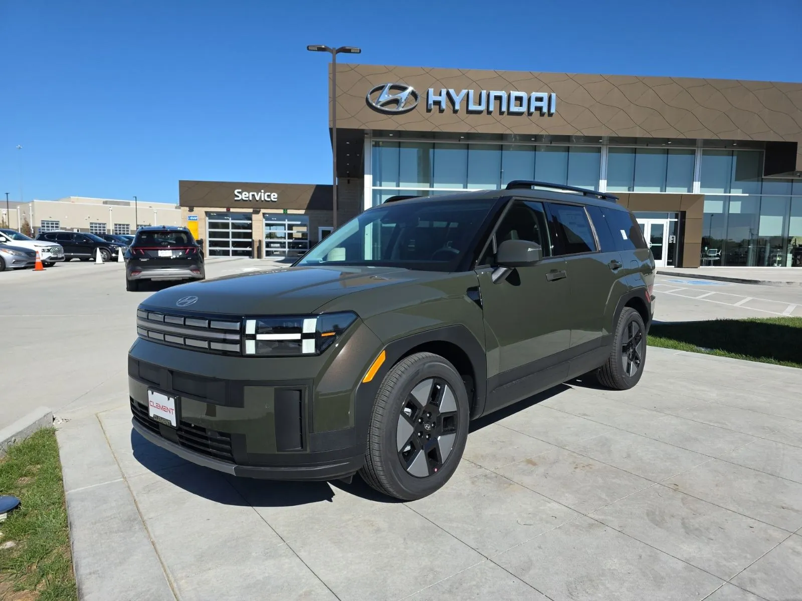2026 Hyundai Santa Fe Hybrid SEL for sale in Wentzville, MO