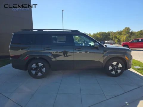 More photos of 2026 Hyundai Santa Fe Hybrid SEL at Clement Hyundai, MO