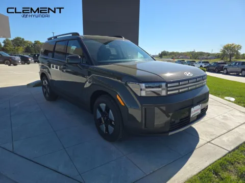 Another view of 2026 Hyundai Santa Fe Hybrid SEL for sale in Wentzville, MO at Clement Hyundai