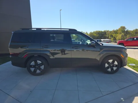 More photos of 2026 Hyundai Santa Fe Hybrid SEL at Clement Hyundai, MO