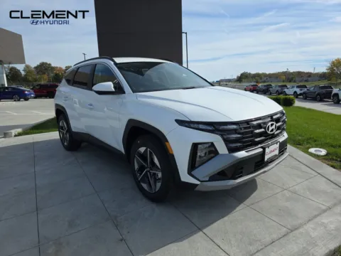 Another view of 2026 Hyundai Tucson SEL for sale in Wentzville, MO at Clement Hyundai