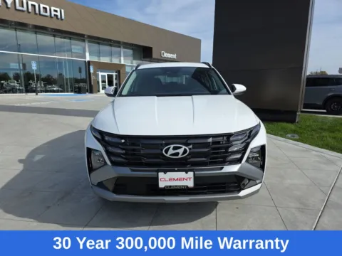 Photos of 2026 Hyundai Tucson SEL for sale in Wentzville, MO at Clement Hyundai