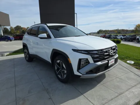 Another view of 2026 Hyundai Tucson SEL for sale in Wentzville, MO at Clement Hyundai