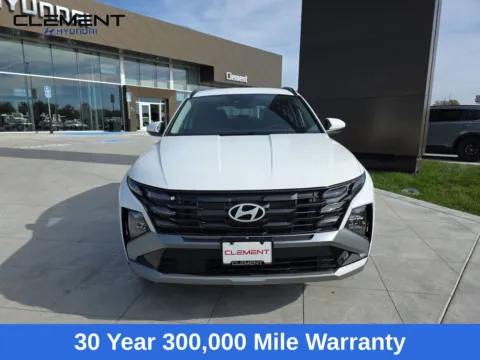 Photos of 2026 Hyundai Tucson SEL for sale in Wentzville, MO at Clement Hyundai